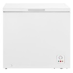 Congelatore a pozzetto Libera Installazione Classe F Lunghezza 80 cm Bianco Hisense FC258D4AW1