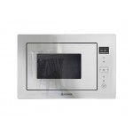 Forno Microonde da incasso Compatto 25 Litri Altezza 38 cm Finitura Bianco Hoover HMBG25/1GDFW 