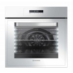 Forno da Incasso Multifunzione Elettrico 60 cm Bianco Hoover HOT7174WI WF/E