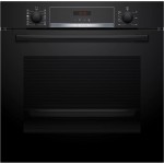 Forno da Incasso Multifunzione Elettrico a Vapore Pirolitico Finitura Nero Serie 4 Bosch HRA574BB0 