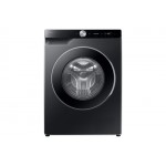 Lavatrice Libera Installazione Caricamento Frontale Control Ecodosatore 9 Kg Classe A 1400 Giri/min. Nero Samsung WW90DG6U85LBU3