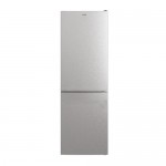 Frigorifero Combinato Libera installazione No Frost Classe E Altezza 185 cm Finitura Silver Candy CCE4T618EX