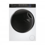 Lavatrice Libera Installazione Carica Frontale 10 kg Classe A Profondità 54 cm Centrifuga 1400 giri/min Motore Inverter Funzione Vapore colore Bianco Wifi Haier HW100BD149 