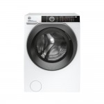 Lavatrice Libera Installazione Carica Frontale 10 Kg Classe A Centrifuga 1400 giri/min.  H-WASH 500 Hoover HWE 410AMBS/1-S