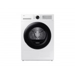 Asciugatrice Libera Installazione Crystal EcoDry 8 Kg Classe A+++ Samsung DV80CGC2B0THET