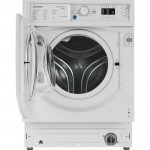 Lavasciuga da incasso 8 Kg Lavaggio-  6 Kg Asciugatura classe D 1400 giri Indesit BI WDIL 861485 EU - BIWDIL861485EU