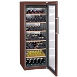 Cantina Vini Libera Installazione GrandCru 253 Bottiglie Altezza 192 cm Larghezza 70 cm Classe G Terra Liebherr Wkt 5552 001