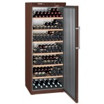 Cantina Vini Libera Installazione GrandCru 312 Bottiglie Altezza 193 cm Larghezza 75 cm Classe F Terra Liebherr Wkt 6451 001