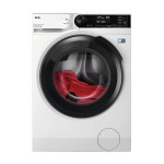 Lavasciuga Libera Installazione 9 Kg Lavaggio - 6 kg Asciugatura Centrifuga 1600 Classe D colore Bianco KOMBI Serie 7000 PROSTEAM AEG LWR7D966OB