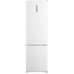 Frigorifero Combinato Libera installazione No Frost Classe E Altezza 201 cm Finitura Bianco Midea MDRB489FGE01OE