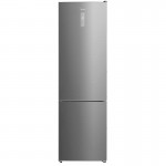 Frigorifero Combinato Libera installazione No Frost Classe E Altezza 201 cm Acciaio Ino x Midea MDRB489FGE02OE