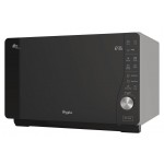 Forno a Microonde Combinato con Grill Cottura a Vapore 25 Litri 800 Watt Timer colore Nero - Argento Whirlpool MWF 427 SL