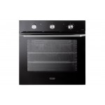 Forno da Incasso Multifunzione Elettrico 60 cm Estetica Nero Classe A Pizza Termoventilato Life De Longhi NSM 7NL PPP