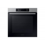 Forno da Incasso Multifunzione Elettrico con Doppia Ventola Finitura Acciaio Inox Dual Cook Serie 5 Samsung NV7B5640SBS