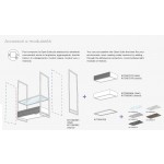 Kit modulo full Led Superior OPEN SUITE SUPERIOR - Elica KIT0166961