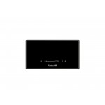 Pannello Touch Control Modular Quadra Induction Nero per Sistemi a 2 Zone Serie Modular Quadra Foster 7367 020 - 7367020