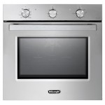 Forno da Incasso Multifunzione Elettrico 60 cm Estetica Acciaio Inox Classe A Pizza Termoventilato Professional De Longhi PLM 7 XLX 2