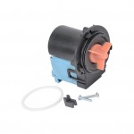 Elettro Pompa Motorino di Scarico per la Lavatrice Rex Electrolux Zanussi AEG Originale 4071374344
