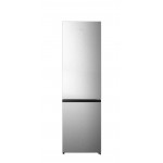 Frigorifero Combinato Libera Installazione No Frost Classe E Altezza 201 cm finittura Inox Hisense RB440N4BCE