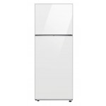 Frigorifero Doppia Porta Libera installazione BESPOKE AI No Frost Classe E Altezza 182 cm Larghezza 70 cm Finitura Clean White Samsung RT47CB662612