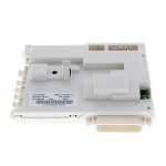 Scheda Elettronica Non Configurata per Asciugatrice Ariston Indesit Hotpoint Whirlpool Originale C00303312 482000023450