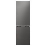 Frigorifero Libera Installazione Combinato Classe E No Frost Altezza 186 cm Pet Inox Sharp SJ-FBA09DMXPE