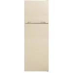 Frigorifero Libera Installazione Doppia Porta Classe E No Frost Altezza 166 cm Beige - Sabbia Sharp SJ-FTA03ITXJE