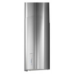 Cappa a Parete 33 Cm Diametro Acciaio Inox  Elica STONE IX/ A/33 61412862B