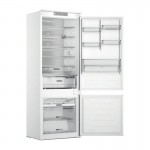 Frigorifero da Incasso Combinato Larghezza 70 cm Altezza 193 cm Total No Frost Classe E Whirlpool WH SP70 T121 - WHSP70T121