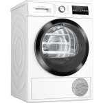 Asciugatrice Pompa di calore Libera Installazione 9 Kg Classe A++ Auto Dry Serie 6 Bosch WTW85T09IT