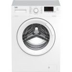 Lavatrice Libera Installazione Carica Frontale 9 Kg Classe B Centrifuga 1200 giri/min. Funzione Vapore Beko WTX91232WI-IT