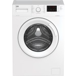 Lavatrice Libera Installazione Carica Frontale 7 Kg Classe D 1000 Giri Profondità 49 cm Beko WUX71032WI-IT