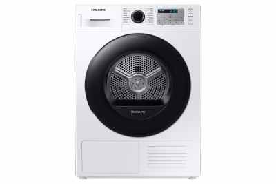 Asciugatrice Libera Installazione Crystal EcoDry 9 Kg Classe A++ Samsung DV90TA040AH