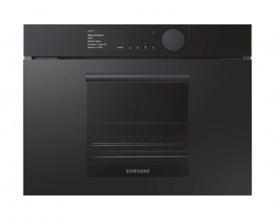 Forno da Incasso Multifunzione Elettrico Compatto con Vapore e Doppia Ventola Grafite Samsung NQ50T9939BD/ET