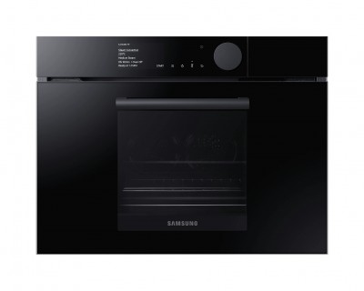 Forno da Incasso Multifunzione Elettrico con Vapore e Doppia Ventola Nero Samsung NQ50T8939BK/ET