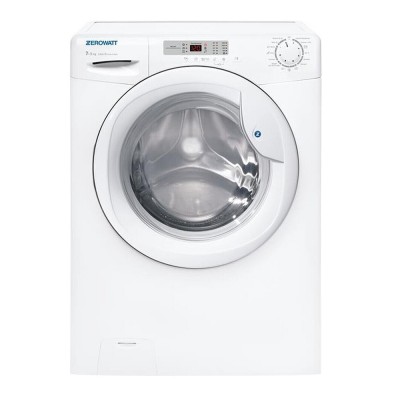 Lavasciuga Libera Installazione 7 Kg Lavaggio - 5 Kg Asciugatura Classe E 1400 Giri/min. Bianco Zerowatt EOZW 4752DE/1-11