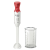 Frullatore immersione ERGOMIXX 450 Bosch MSM64010 Bianco e Rosso