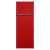 Frigorifero Libera Installazione Doppia Porta Classe F Altezza 144 cm Rosso Sharp SJ-FTB01ITXRF