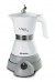 Ariete 1358 Caffettiera Moka Aroma Elettrica Bianca 2/4 tazze 400 W