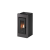 Stufa pellet Cadel 10,5kW PRINCE 11 Titanium 5 stelle 7022074