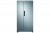 Samsung RS66A8101SL Frigorifero Libera Installazione Side by Side 2 Porte No Frost Premium Classe E Inox Serie 8000