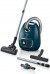 Bosch BGLS4FAM Serie 4 Aspirapolvere con sacco Cosyy'y ProFamily Blu