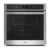 Whirlpool AKZ9S 8220 IX Forno da Incasso Multifunzione Elettrico SteamSense Vapore 60 cm Acciaio Inox Classe A+