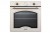 Forno da Incasso a Gas 60 cm Avena Easy Steam e Idroclean Country De Longhi CM 9L AV