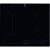 Electrolux EIS62449C Piano Cottura da Incasso Induzione 60 cm 4 Zone Bridge Hob2Hood Vetroceramica Nero SenseBoil Serie 700 