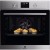 Electrolux EOD4P46TX Forno da Incasso Multifunzione Elettrico 60 cm Pirolitico SteamBake Pirolitico Classe A+ Estetica Inox Antimpronta Serie 600 