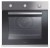 Forno da Incasso Multifunzione Elettrico Ventilato Acciaio Inox Classe A+ Funzione Pizza Candy FCP602X/E - 33702096