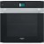 Forno da Incasso Multifunzione Elettrico Funzioni Vapore 60 cm Dark Grey Finiture Inox anti impronta Classe A+ Ariston Hotpoint Active Steam 100 Class 9 - FI9 P8P2 SH IX HA