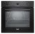 Forno da Incasso Multifunzione Elettrico 60 cm Nero Classe A Family De  Longhi FLM 6L N