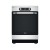 Cucina Libera installazione 60 x 60 cm 4 Zone Induzione Forno Elettrico Acciaio Inox Hotpoint HS68IQ8CHX/E